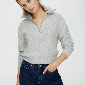 Wilfred Free Gwyneth Sweater Aritzia